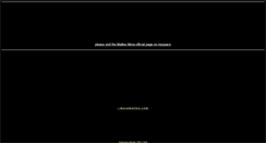 Desktop Screenshot of moramatteo.com